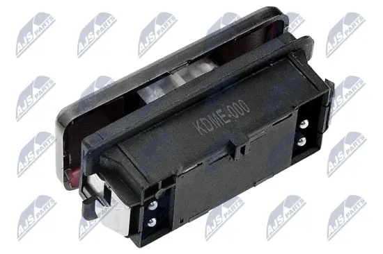 Warnblinkschalter NTY EWS-BM-000 Bild Warnblinkschalter NTY EWS-BM-000