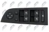 Schalter, Fensterheber vorne links NTY EWS-BM-002 Bild Schalter, Fensterheber vorne links NTY EWS-BM-002