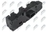 Schalter, Fensterheber vorne links NTY EWS-BM-008 Bild Schalter, Fensterheber vorne links NTY EWS-BM-008