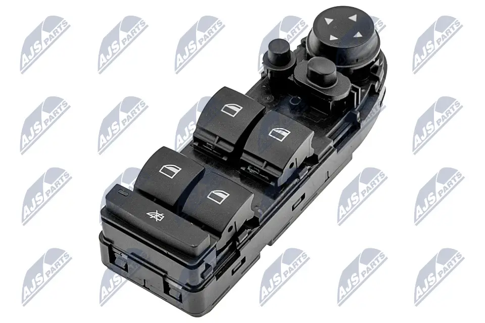 Schalter, Fensterheber 12 V vorne links NTY EWS-BM-010