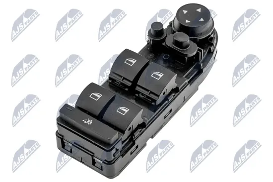 Schalter, Fensterheber 12 V vorne links NTY EWS-BM-010 Bild Schalter, Fensterheber 12 V vorne links NTY EWS-BM-010