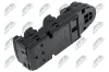 Schalter, Fensterheber 12 V vorne links NTY EWS-BM-010 Bild Schalter, Fensterheber 12 V vorne links NTY EWS-BM-010