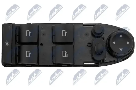 Schalter, Fensterheber 12 V vorne links NTY EWS-BM-010 Bild Schalter, Fensterheber 12 V vorne links NTY EWS-BM-010