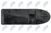 Schalter, Fensterheber 12 V vorne links NTY EWS-BM-010 Bild Schalter, Fensterheber 12 V vorne links NTY EWS-BM-010
