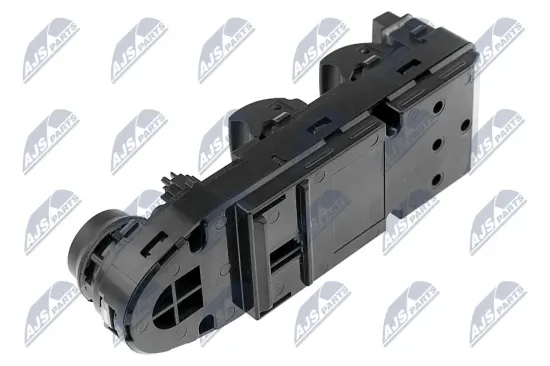 Schalter, Fensterheber 12 V vorne links NTY EWS-BM-012 Bild Schalter, Fensterheber 12 V vorne links NTY EWS-BM-012