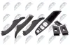 T&uuml;rgriff, Innenausstattung NTY EWS-BM-056