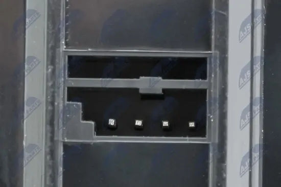 Schalter, Fensterheber 12 V vorne links NTY EWS-BM-071 Bild Schalter, Fensterheber 12 V vorne links NTY EWS-BM-071