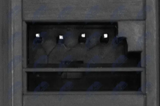 Schalter, Fensterheber fahrerseitig NTY EWS-BM-072 Bild Schalter, Fensterheber fahrerseitig NTY EWS-BM-072