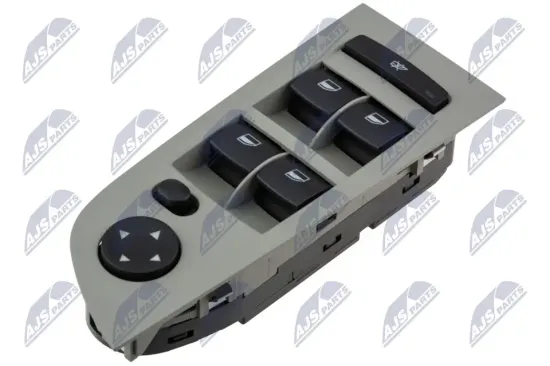 Schalter, Fensterheber 12 V fahrerseitig NTY EWS-BM-074 Bild Schalter, Fensterheber 12 V fahrerseitig NTY EWS-BM-074