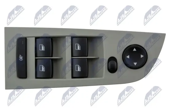 Schalter, Fensterheber 12 V fahrerseitig NTY EWS-BM-074 Bild Schalter, Fensterheber 12 V fahrerseitig NTY EWS-BM-074