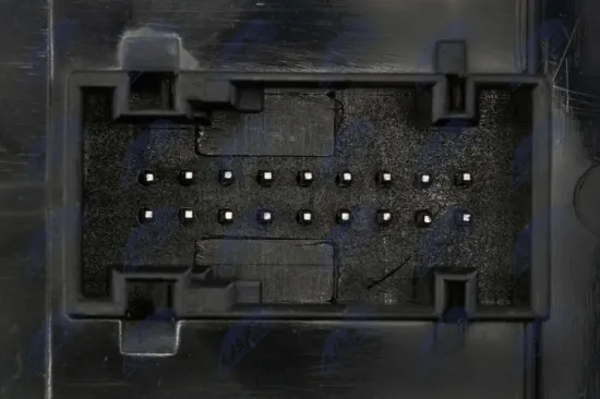 Schalter, Fensterheber 12 V fahrerseitig NTY EWS-BM-074 Bild Schalter, Fensterheber 12 V fahrerseitig NTY EWS-BM-074