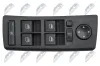 Schalter, Fensterheber vorne links NTY EWS-BM-080 Bild Schalter, Fensterheber vorne links NTY EWS-BM-080
