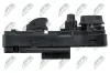 Schalter, Fensterheber vorne links NTY EWS-BM-084 Bild Schalter, Fensterheber vorne links NTY EWS-BM-084