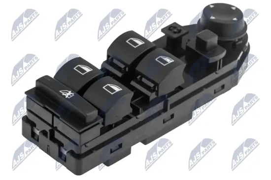 Schalter, Fensterheber 12 V vorne links NTY EWS-BM-086 Bild Schalter, Fensterheber 12 V vorne links NTY EWS-BM-086