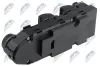 Schalter, Fensterheber 12 V vorne links NTY EWS-BM-086 Bild Schalter, Fensterheber 12 V vorne links NTY EWS-BM-086