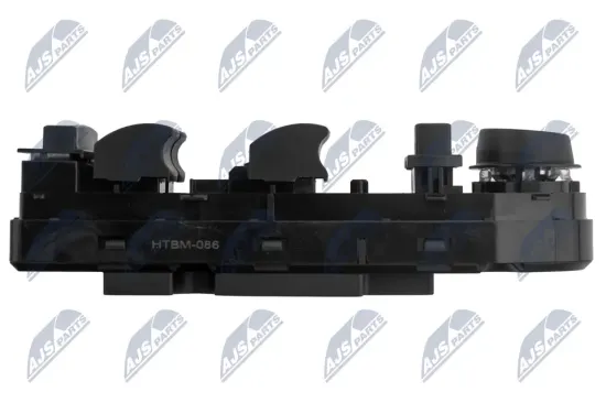 Schalter, Fensterheber 12 V vorne links NTY EWS-BM-086 Bild Schalter, Fensterheber 12 V vorne links NTY EWS-BM-086