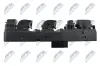 Schalter, Fensterheber vorne links NTY EWS-BM-088 Bild Schalter, Fensterheber vorne links NTY EWS-BM-088