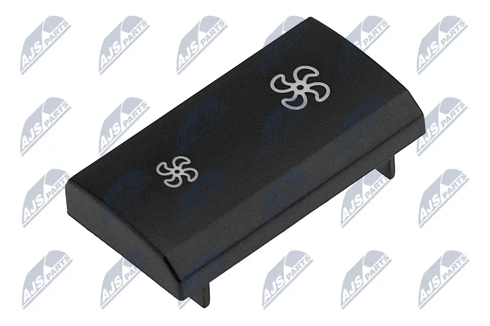 Bedienelement, Heizung/Lüftung NTY EWS-BM-093