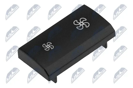 Bedienelement, Heizung/Lüftung NTY EWS-BM-093 Bild Bedienelement, Heizung/Lüftung NTY EWS-BM-093