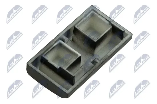 Bedienelement, Heizung/Lüftung NTY EWS-BM-093 Bild Bedienelement, Heizung/Lüftung NTY EWS-BM-093