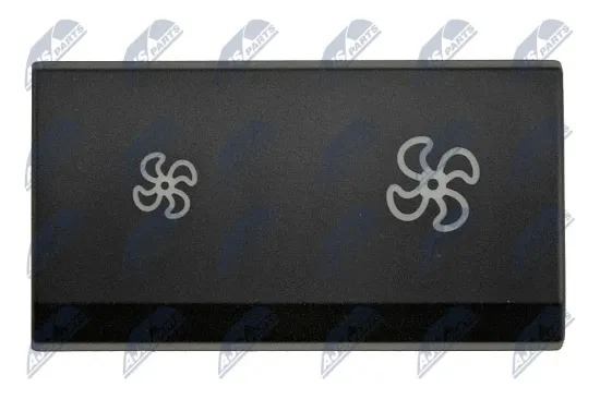 Bedienelement, Heizung/Lüftung NTY EWS-BM-093 Bild Bedienelement, Heizung/Lüftung NTY EWS-BM-093