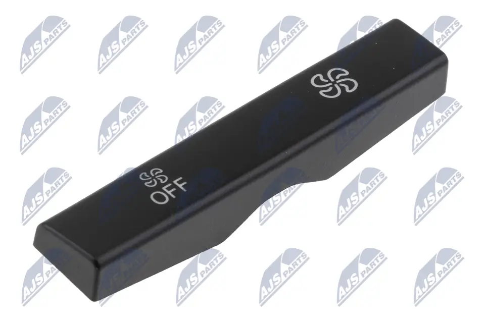 Bedienelement, Heizung/Lüftung NTY EWS-BM-095