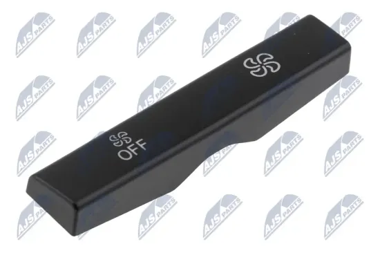 Bedienelement, Heizung/Lüftung NTY EWS-BM-095 Bild Bedienelement, Heizung/Lüftung NTY EWS-BM-095