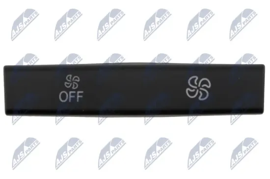 Bedienelement, Heizung/Lüftung NTY EWS-BM-095 Bild Bedienelement, Heizung/Lüftung NTY EWS-BM-095