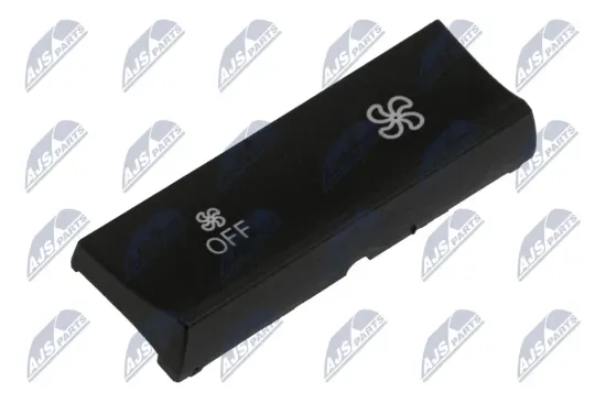 Bedienelement, Heizung/Lüftung NTY EWS-BM-097 Bild Bedienelement, Heizung/Lüftung NTY EWS-BM-097