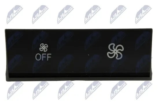 Bedienelement, Heizung/Lüftung NTY EWS-BM-097 Bild Bedienelement, Heizung/Lüftung NTY EWS-BM-097