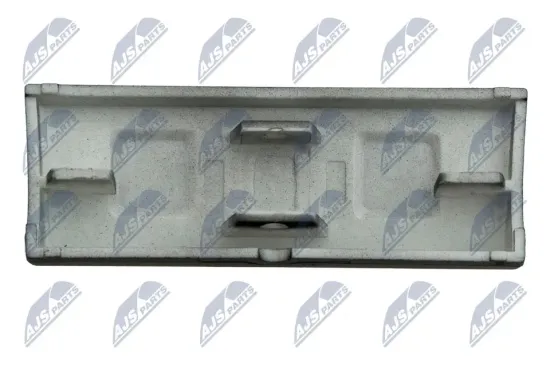 Bedienelement, Heizung/Lüftung NTY EWS-BM-097 Bild Bedienelement, Heizung/Lüftung NTY EWS-BM-097