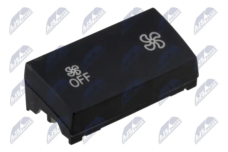 Bedienelement, Heizung/Lüftung NTY EWS-BM-098