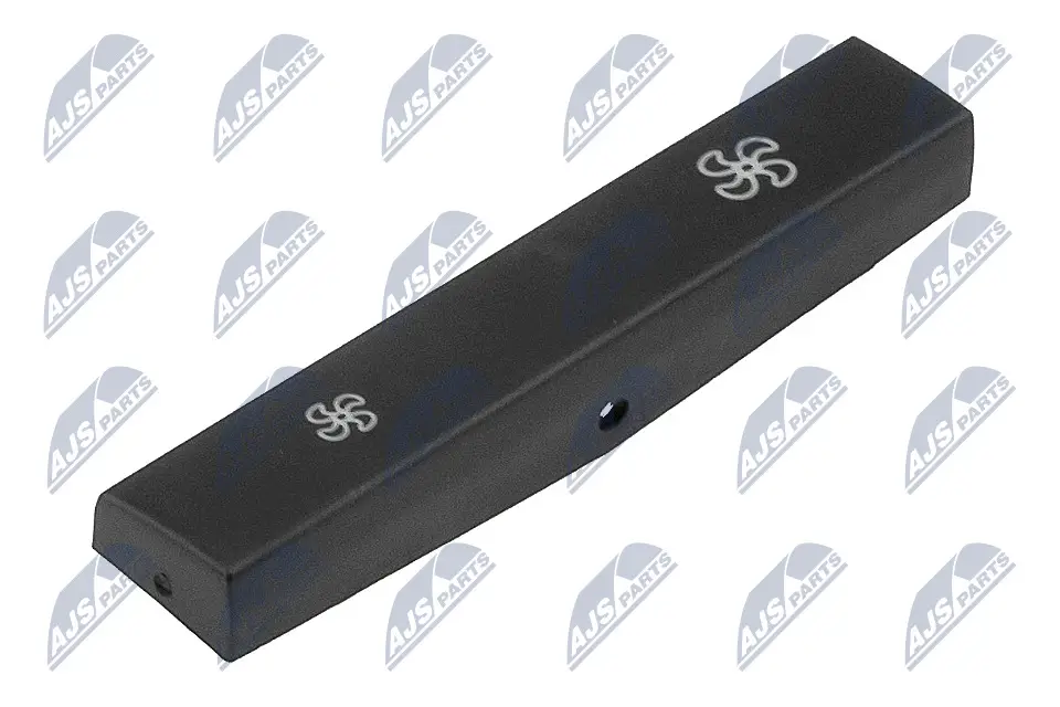 Bedienelement, Heizung/Lüftung Mitte NTY EWS-BM-101