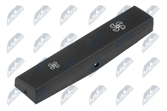 Bedienelement, Heizung/Lüftung Mitte NTY EWS-BM-101 Bild Bedienelement, Heizung/Lüftung Mitte NTY EWS-BM-101