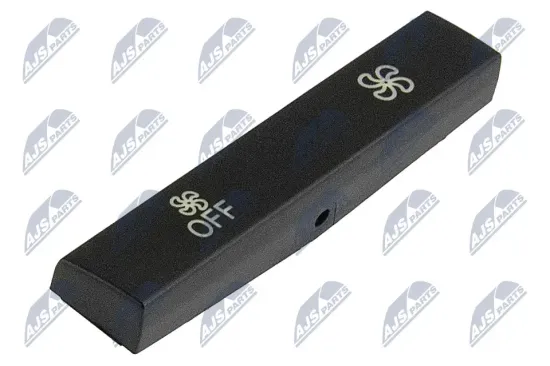 Bedienelement, Heizung/Lüftung Mitte NTY EWS-BM-103 Bild Bedienelement, Heizung/Lüftung Mitte NTY EWS-BM-103