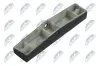 Bedienelement, Heizung/Lüftung Mitte NTY EWS-BM-103 Bild Bedienelement, Heizung/Lüftung Mitte NTY EWS-BM-103