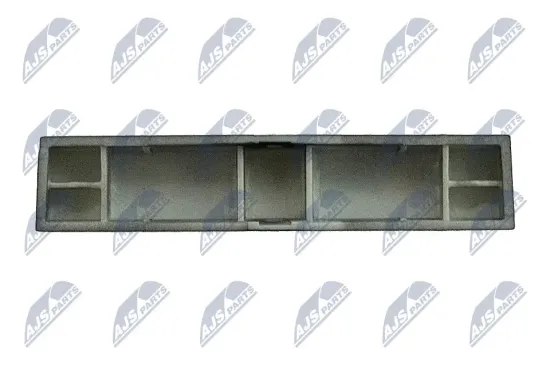 Bedienelement, Heizung/Lüftung Mitte NTY EWS-BM-103 Bild Bedienelement, Heizung/Lüftung Mitte NTY EWS-BM-103
