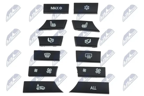 AGR-Ventil 12 V 12 V NTY EGR-ME-017 Bild AGR-Ventil 12 V 12 V NTY EGR-ME-017