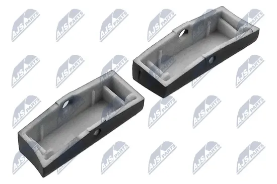 Bedienelement, Heizung/Lüftung Mitte NTY EWS-BM-108 Bild Bedienelement, Heizung/Lüftung Mitte NTY EWS-BM-108