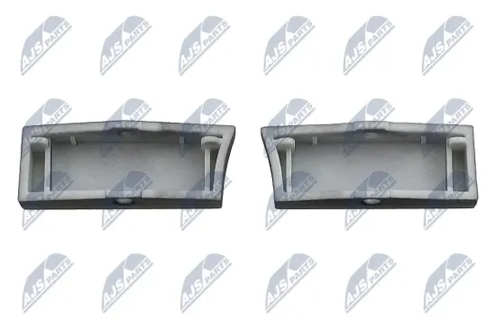 Bedienelement, Heizung/Lüftung Mitte NTY EWS-BM-108 Bild Bedienelement, Heizung/Lüftung Mitte NTY EWS-BM-108