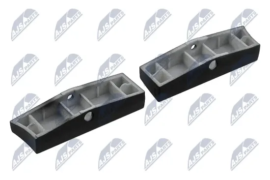Bedienelement, Heizung/Lüftung Mitte NTY EWS-BM-110 Bild Bedienelement, Heizung/Lüftung Mitte NTY EWS-BM-110