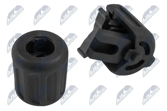 Bedienelement, Heizung/Lüftung NTY EWS-BM-115 Bild Bedienelement, Heizung/Lüftung NTY EWS-BM-115