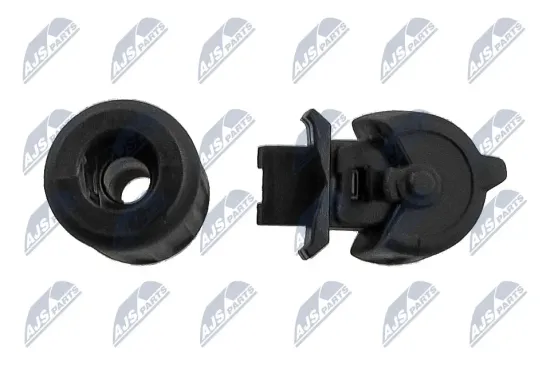 Bedienelement, Heizung/Lüftung NTY EWS-BM-115 Bild Bedienelement, Heizung/Lüftung NTY EWS-BM-115