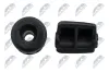 Bedienelement, Heizung/Lüftung NTY EWS-BM-116 Bild Bedienelement, Heizung/Lüftung NTY EWS-BM-116
