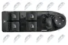 Schalter, Fensterheber vorne links NTY EWS-BM-141 Bild Schalter, Fensterheber vorne links NTY EWS-BM-141