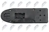 Schalter, Fensterheber vorne links NTY EWS-BM-141 Bild Schalter, Fensterheber vorne links NTY EWS-BM-141