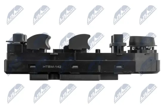 Schalter, Fensterheber 12 V vorne links NTY EWS-BM-142 Bild Schalter, Fensterheber 12 V vorne links NTY EWS-BM-142