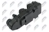Schalter, Fensterheber vorne links NTY EWS-BM-143 Bild Schalter, Fensterheber vorne links NTY EWS-BM-143