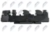 Schalter, Fensterheber vorne links NTY EWS-BM-143 Bild Schalter, Fensterheber vorne links NTY EWS-BM-143