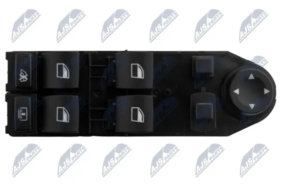 Schalter, Fensterheber 12 V vorne links NTY EWS-BM-144 Bild Schalter, Fensterheber 12 V vorne links NTY EWS-BM-144